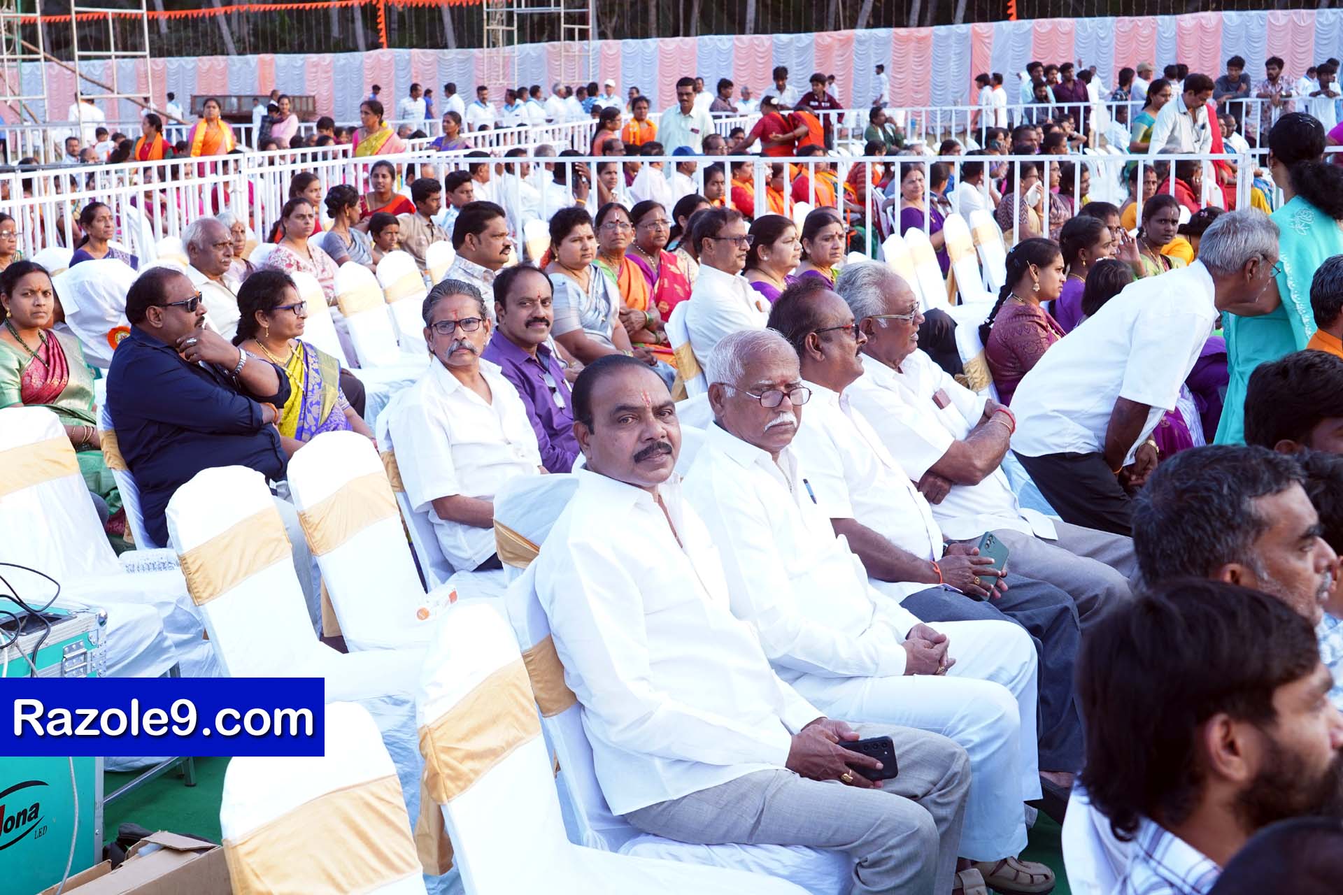 Srinivasa Kalyanam - vegivaaripalem - 2026
